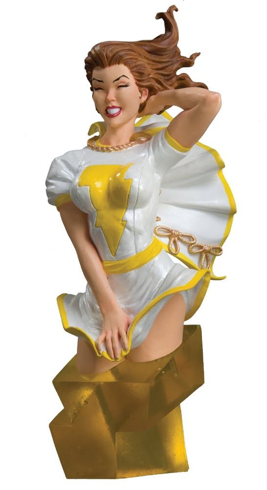 WOMEN of the DC UNIVERSE メアリー・シャザム Amazon.com: Women of The DC Universe: Series 2: Shazam! Mary